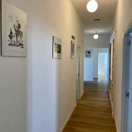 Larios Hostel Malaga